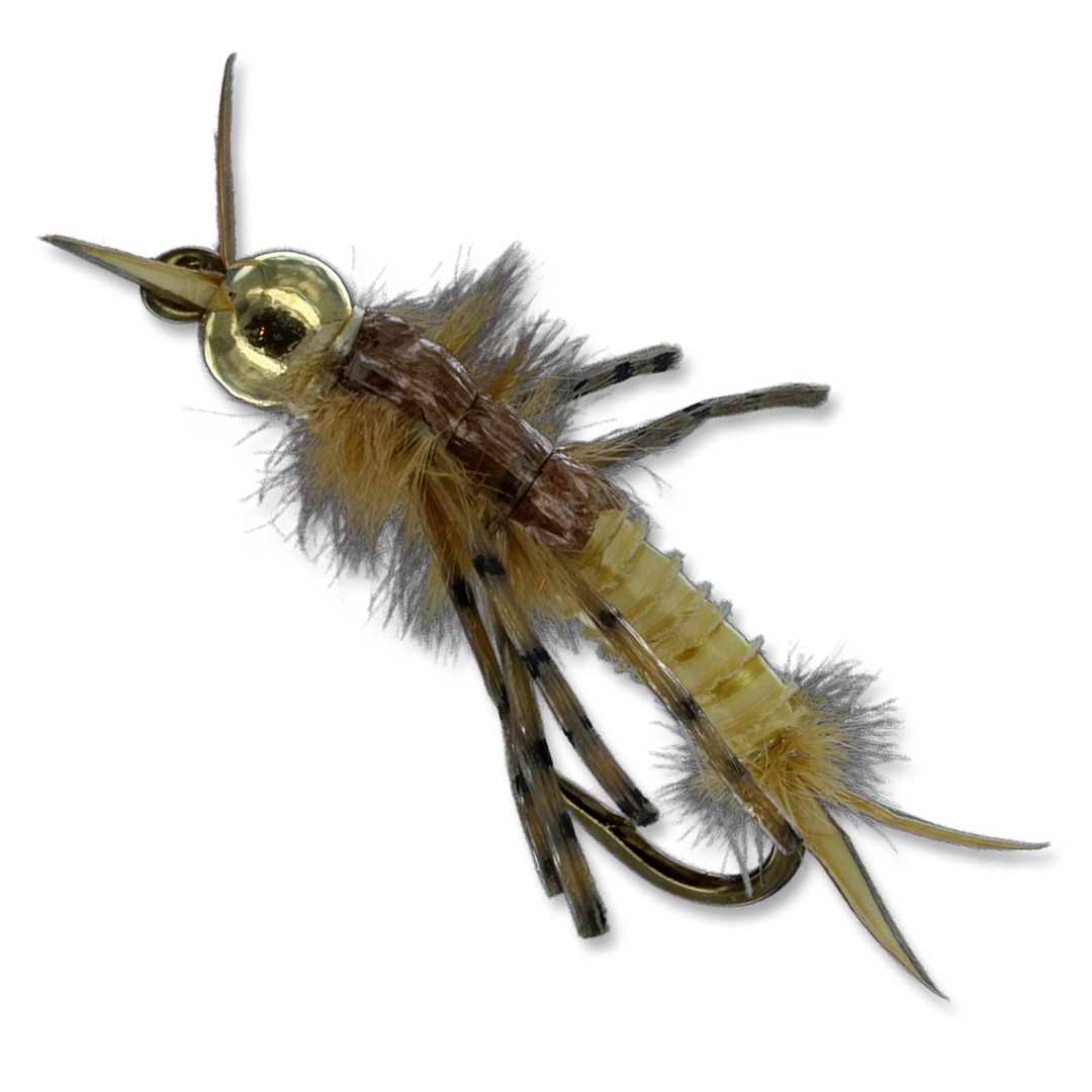 TB Golden Stone – The Fly Shop