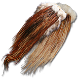 Whiting Farms Cock Saddles