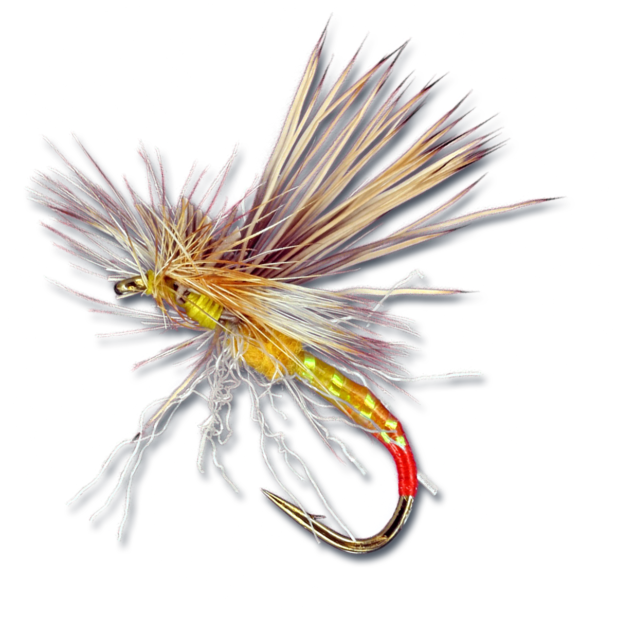 Mercer's Missing Link - Yellow Sally