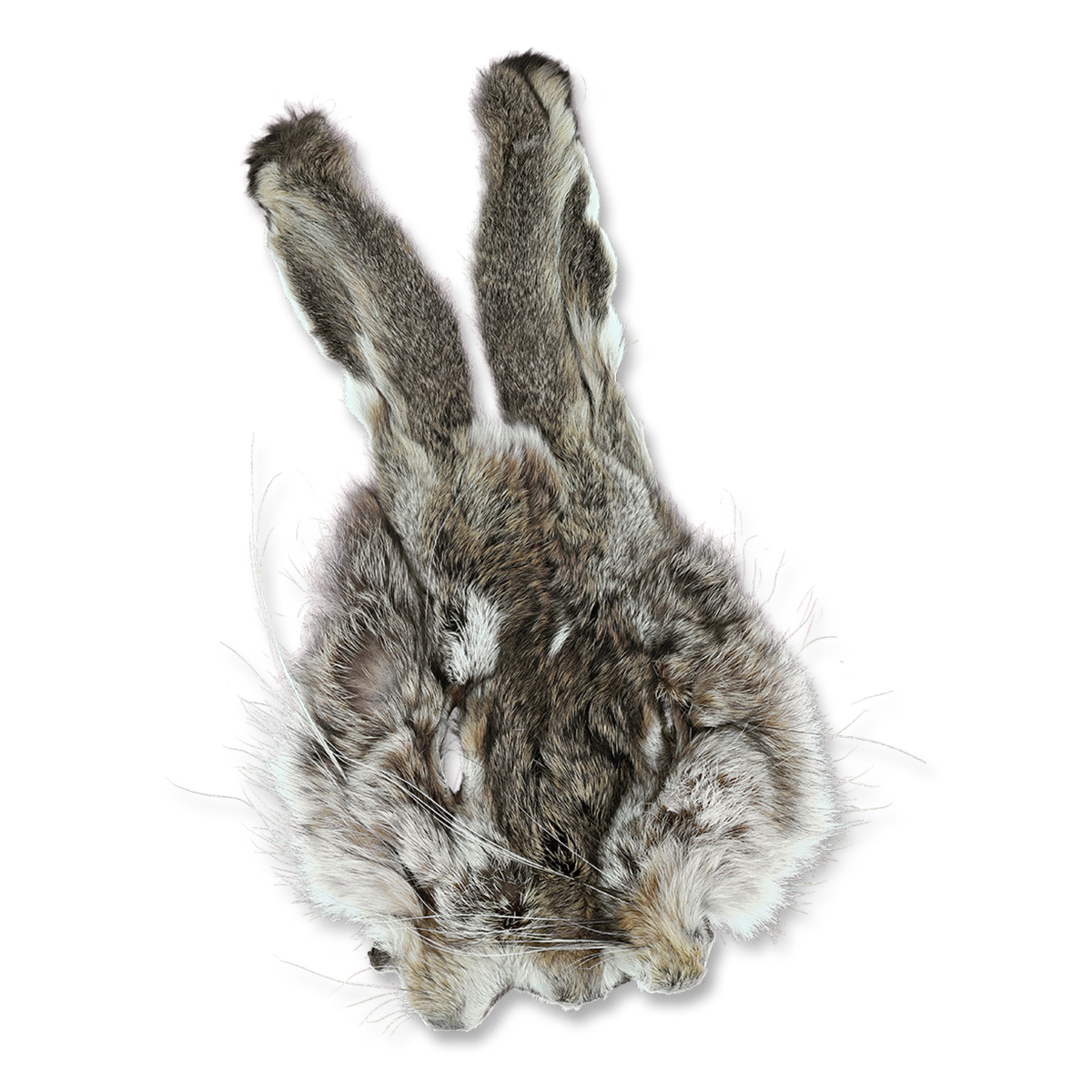 Hare's Mask - Natural