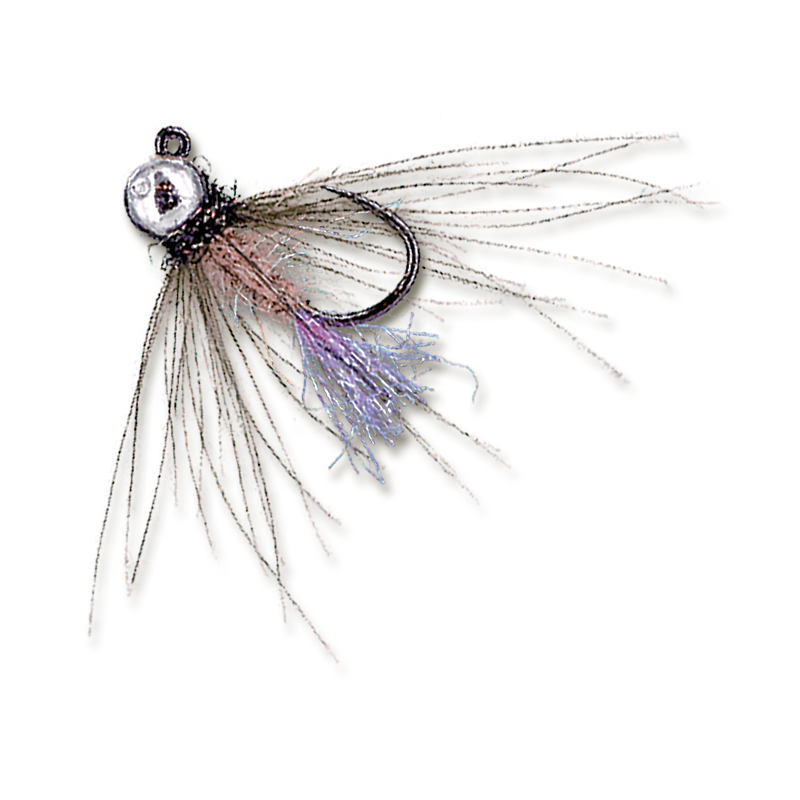 Violet Tail Jig - #14