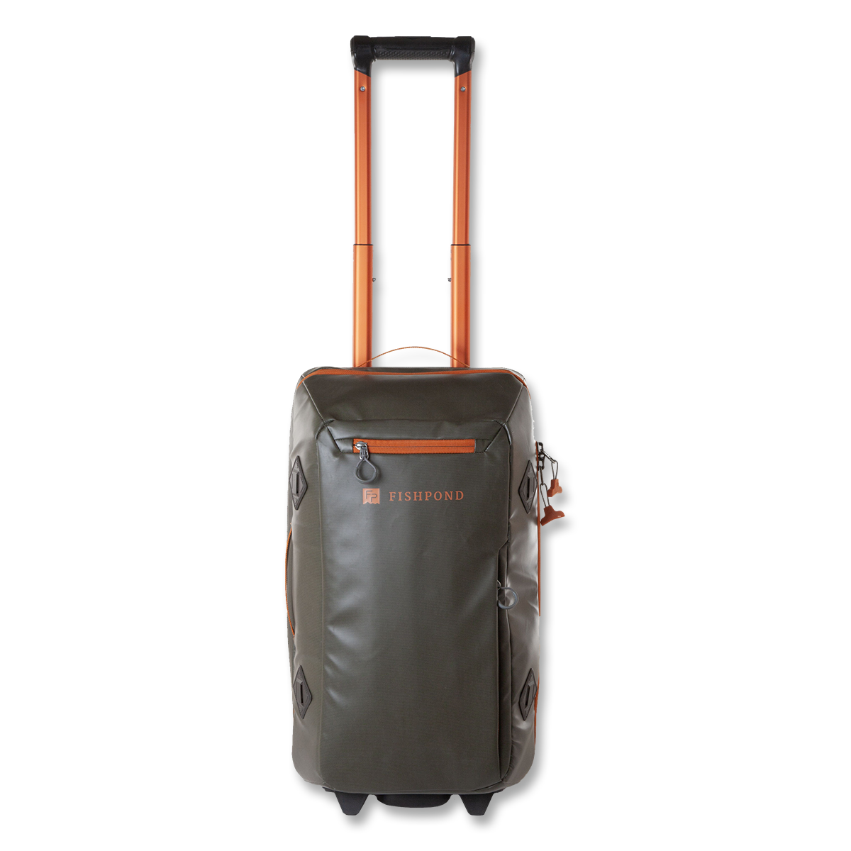 Fishpond Stormshadow Rolling Carry-On