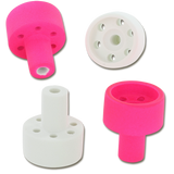 Rainy's Turbo Poppin' Heads - 6 Hole