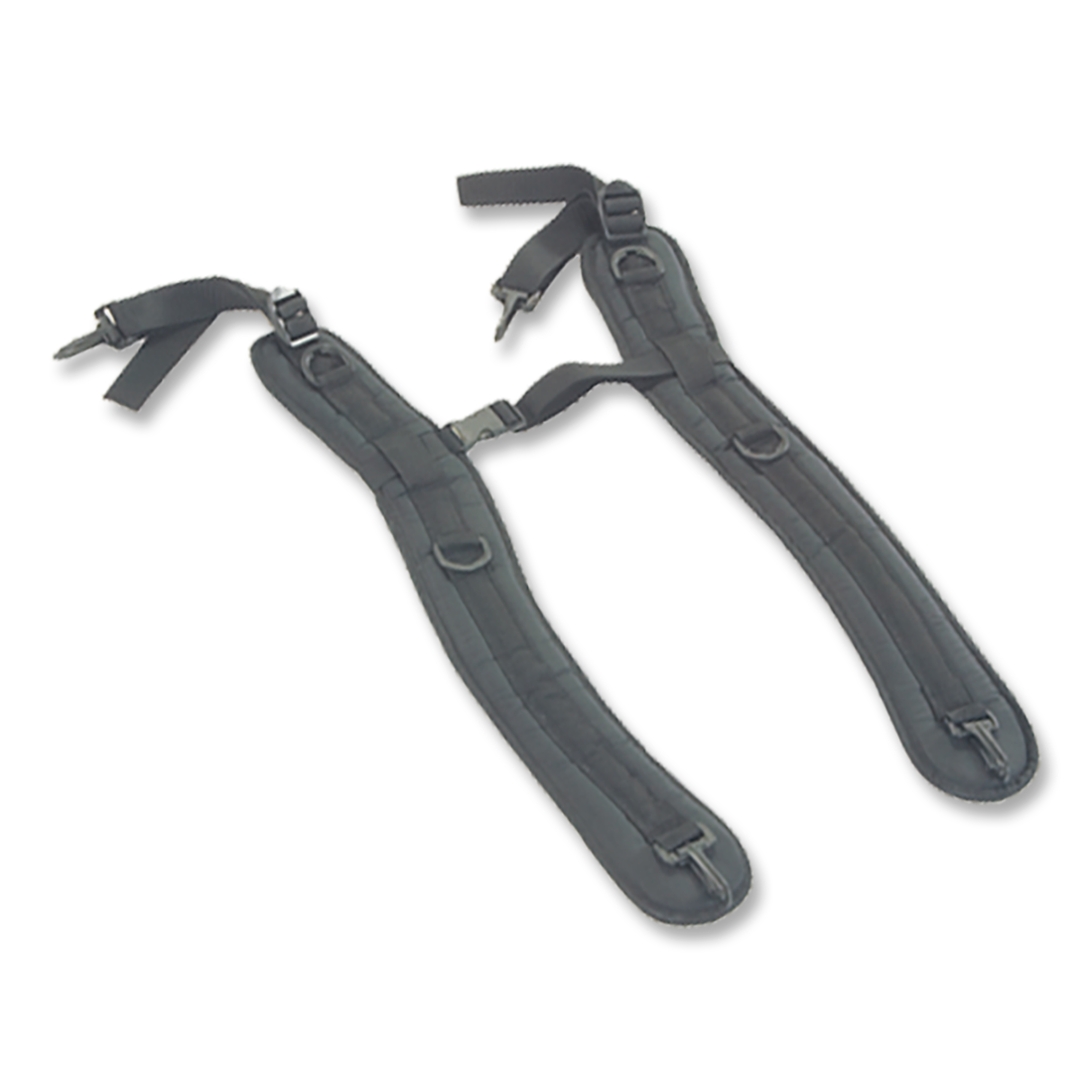 Outcast Backpack Straps