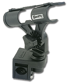 Scotty Fly Rod Holders