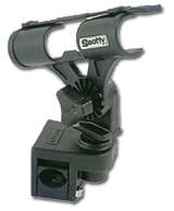 Scotty Fly Rod Holders