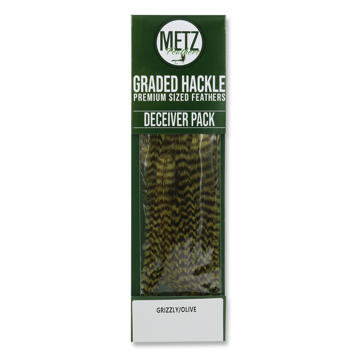 Metz Deceiver/Streamer Pack