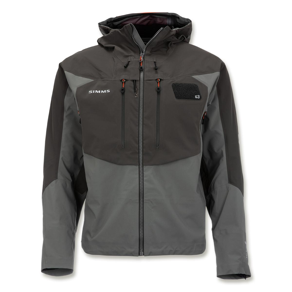 Simms G3 Guide Jacket - Gunmetal