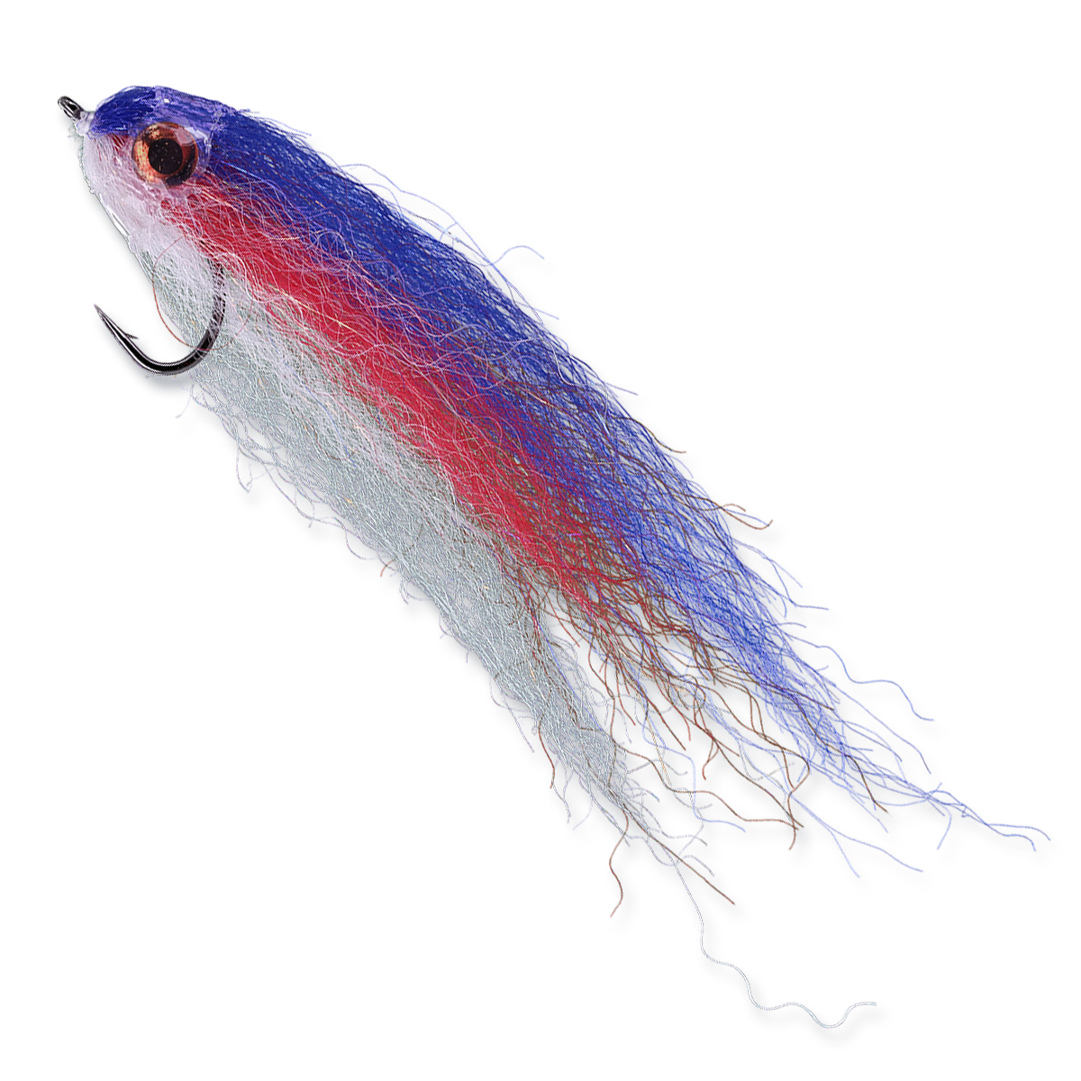 Bad Attitude Baitfish - #6/0