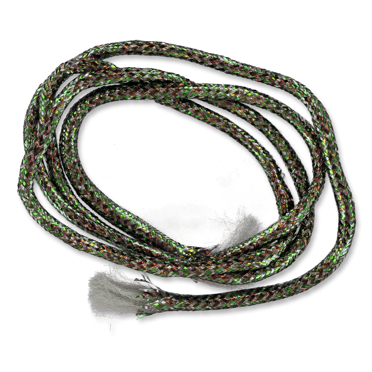 Holographic Mylar Tubing