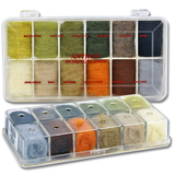 Antron Dubbing Dispensers