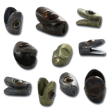 Fish Skull Bandito Heads