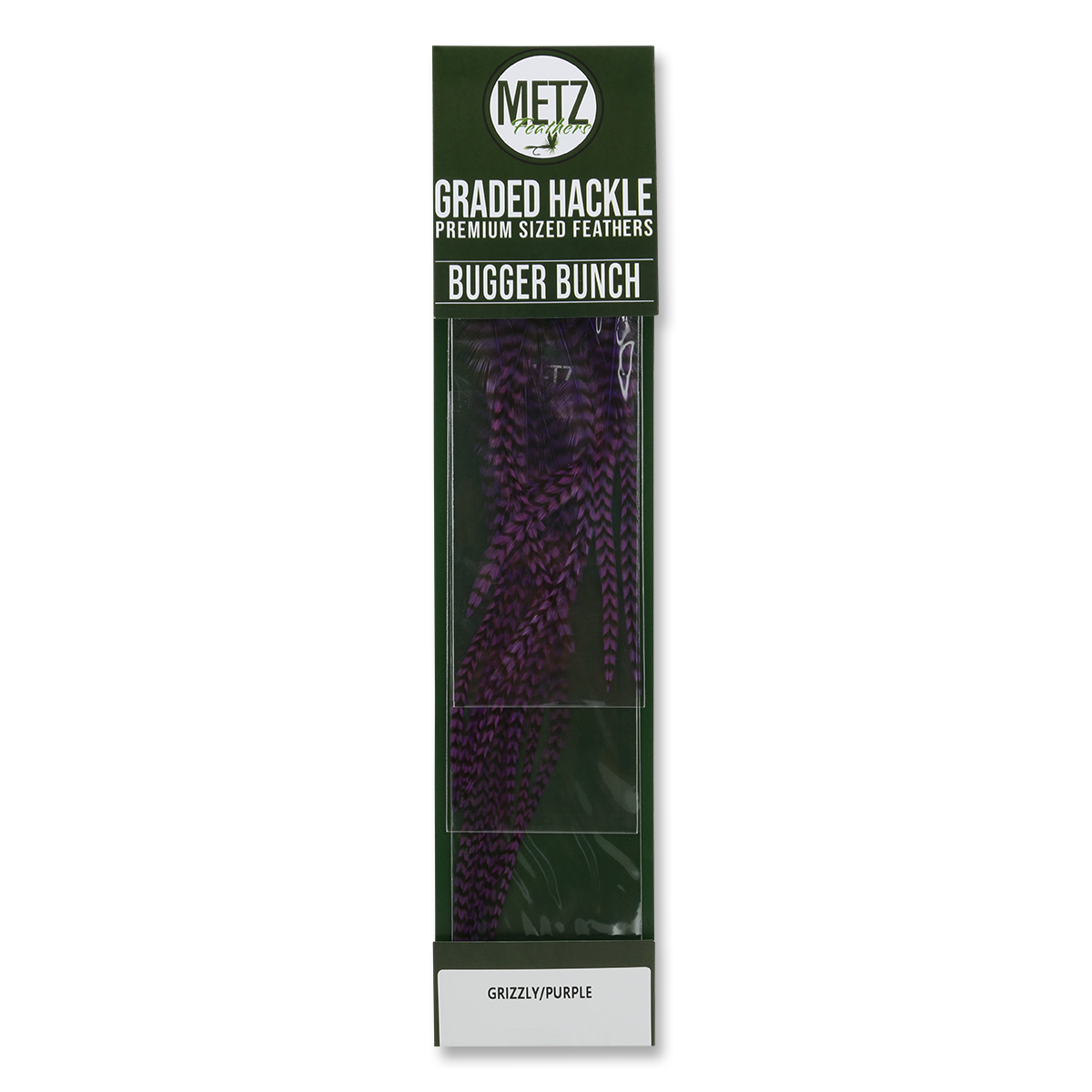 Metz Bugger Bunch Hackle