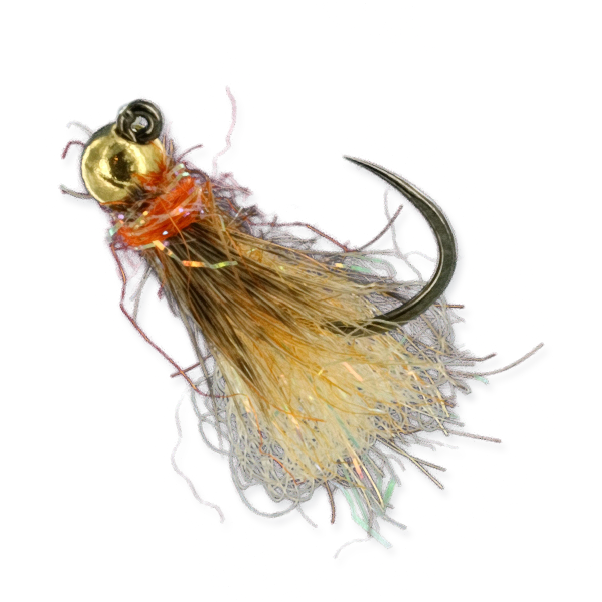 Mercer's Jiggy Caddis