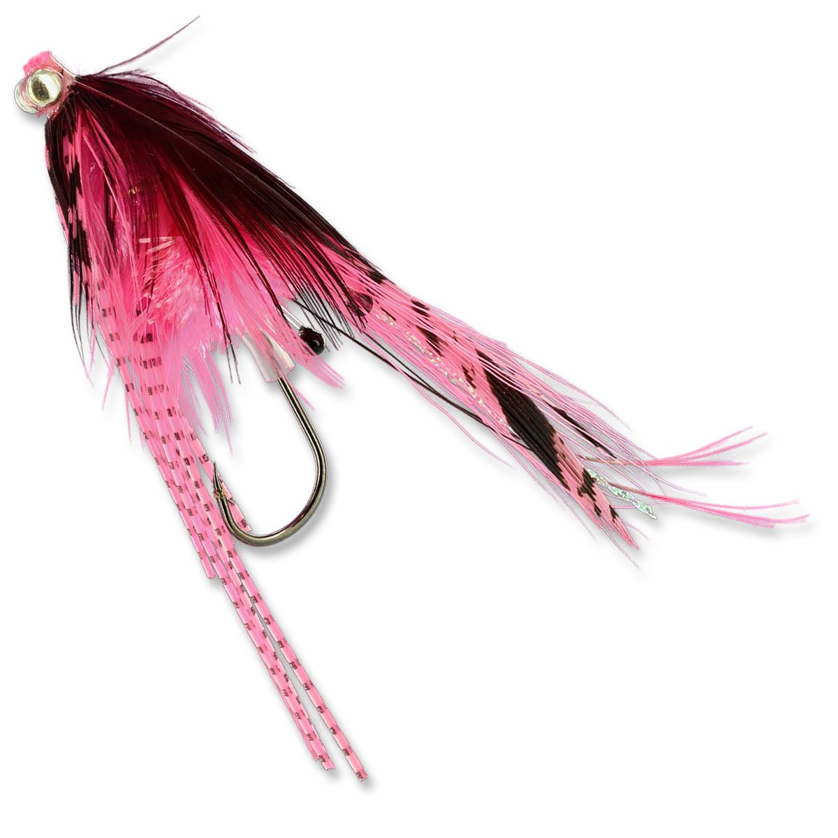 Stu's Prawn Truder - Tube Fly