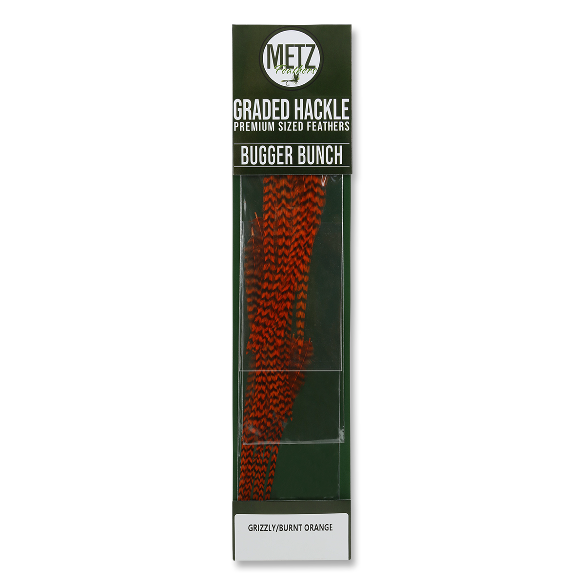 Metz Bugger Bunch Hackle