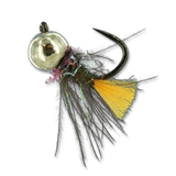 Micro Tag Jig Nymphs - #18