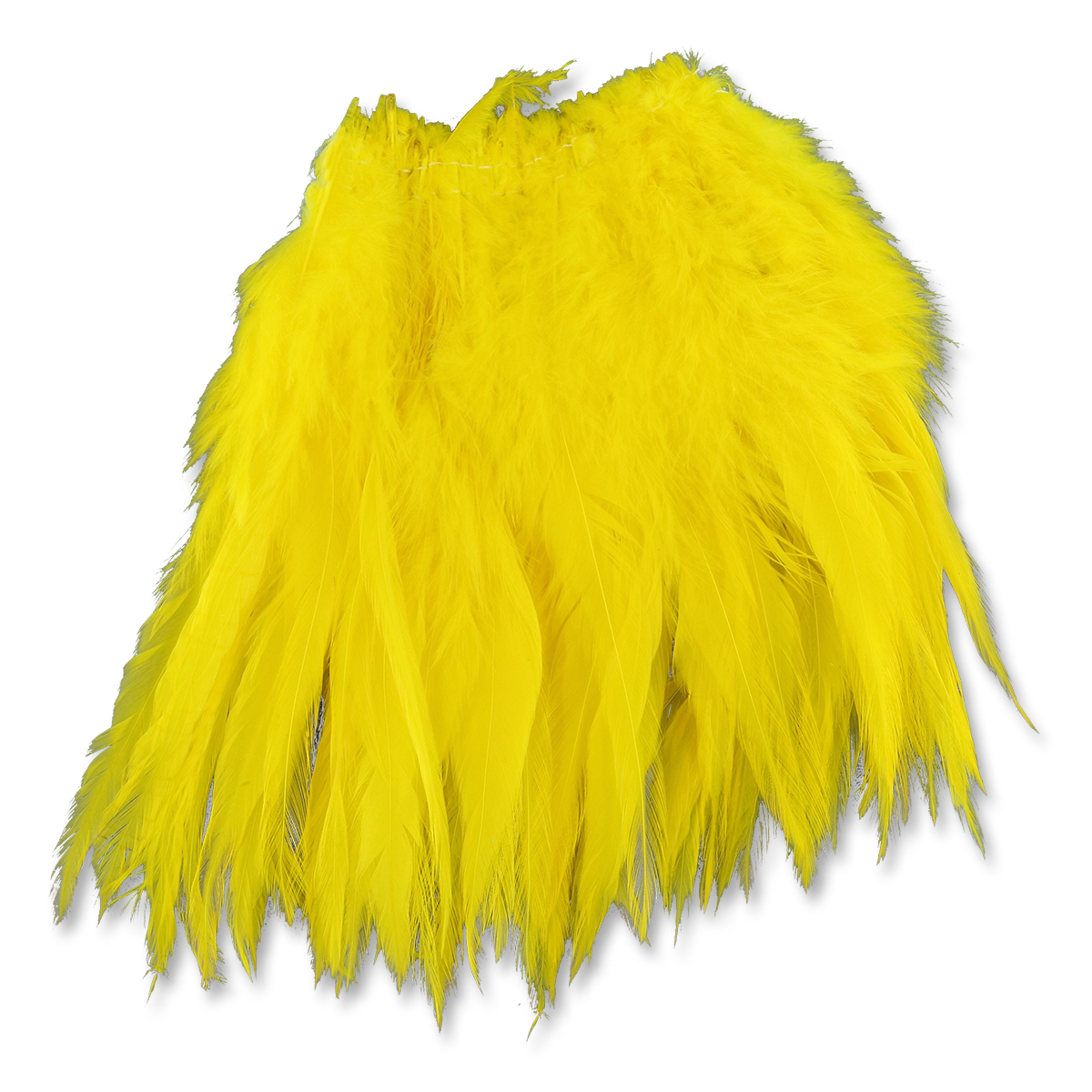 Super Strung Webby Saddle Hackle