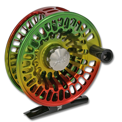 addis beek fly reel Abel TR Painted down version of the award Abel TR Custom Classic Brook