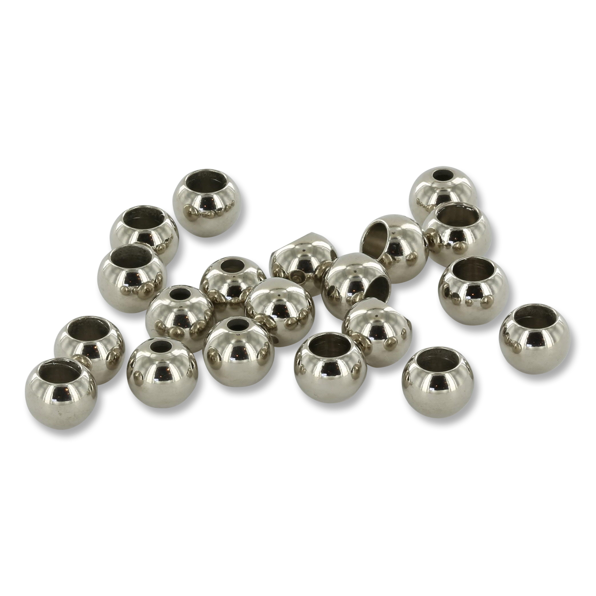 Taper Drilled Bead Heads