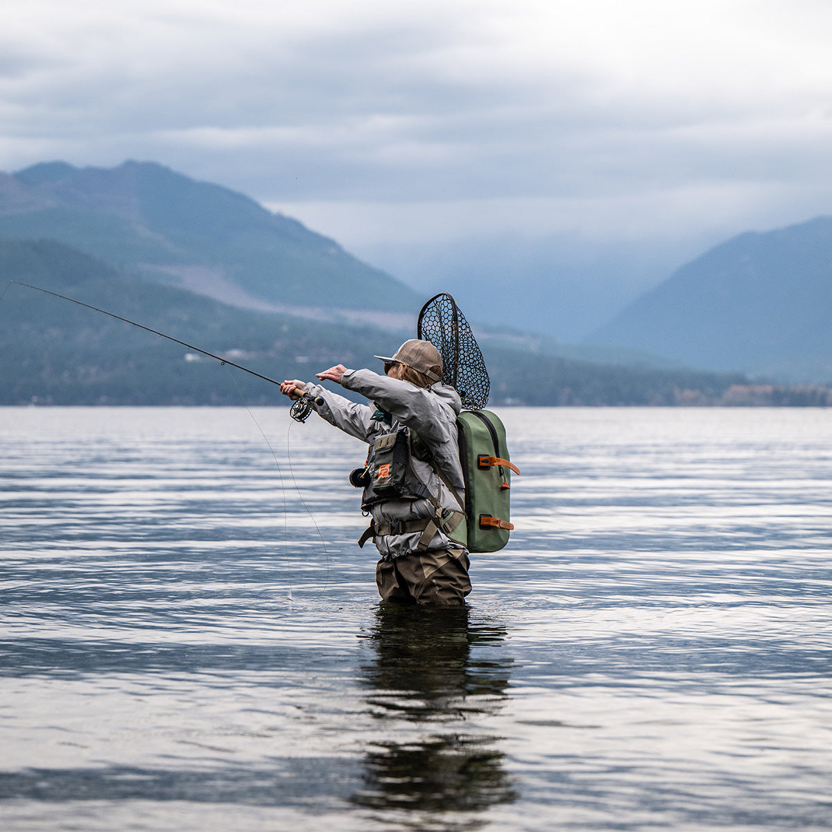 Fishpond Stormshadow Chest Pack