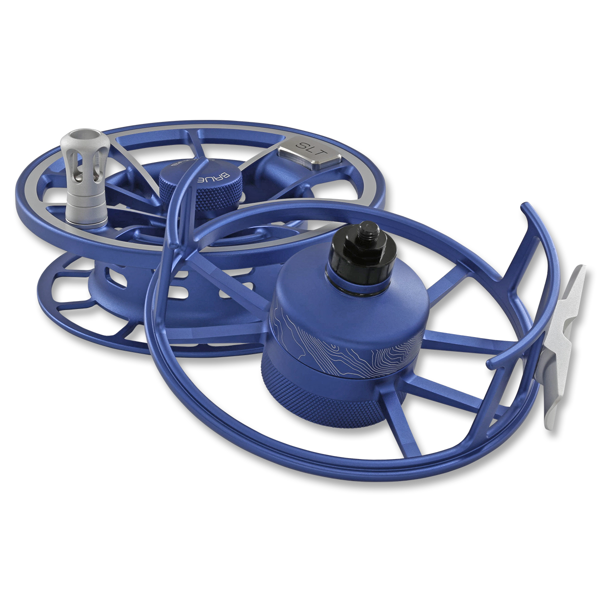 Bauer SLT Fly Reels