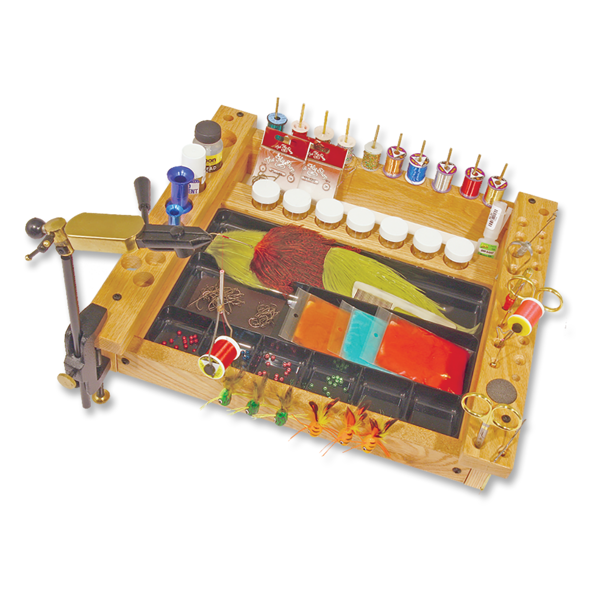 Oasis Fly Factory Bench