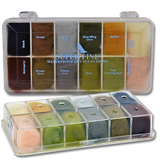 Super Fine Dry Fly Dubbing Dispensers
