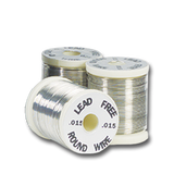 Lead-Free Wire Spools - 13 Feet