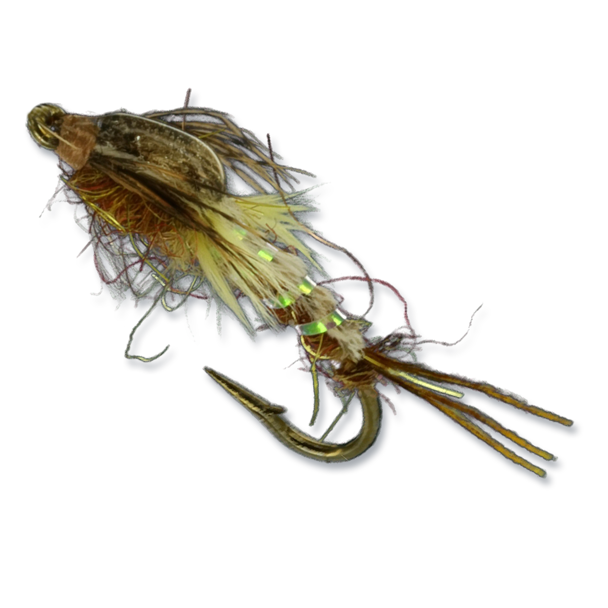 Mercer's Poxyback PMD