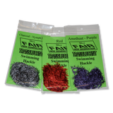 Jay Fair's Translucent Swimming Hackle