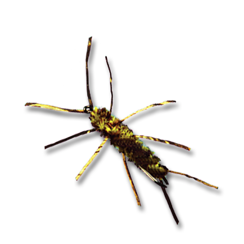 Super Floss Stretch Leg & Body Material