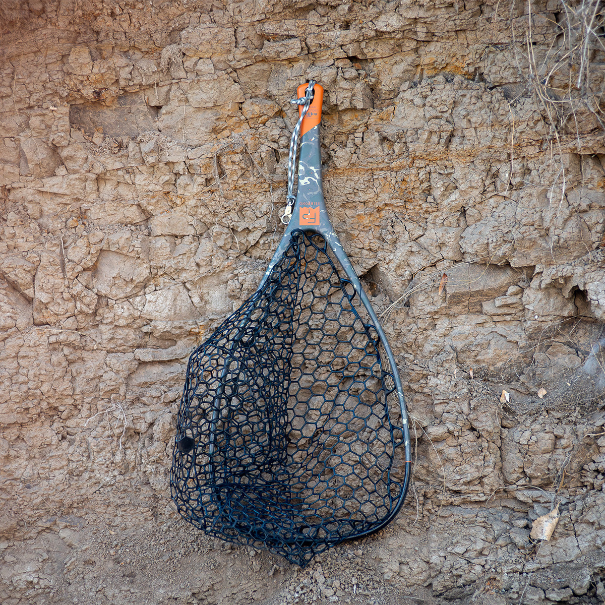 Fishpond Nomad Yampa Hand Net 2.0 - Shadowcast Camo