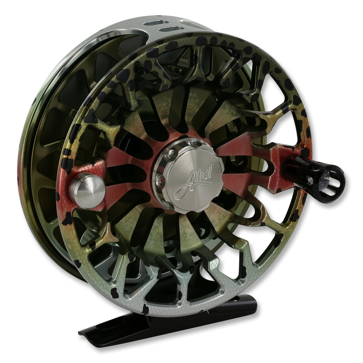 Abel SDF Native Rainbow 4/5 Fly Reel