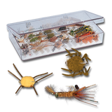 Permit Fly Selection