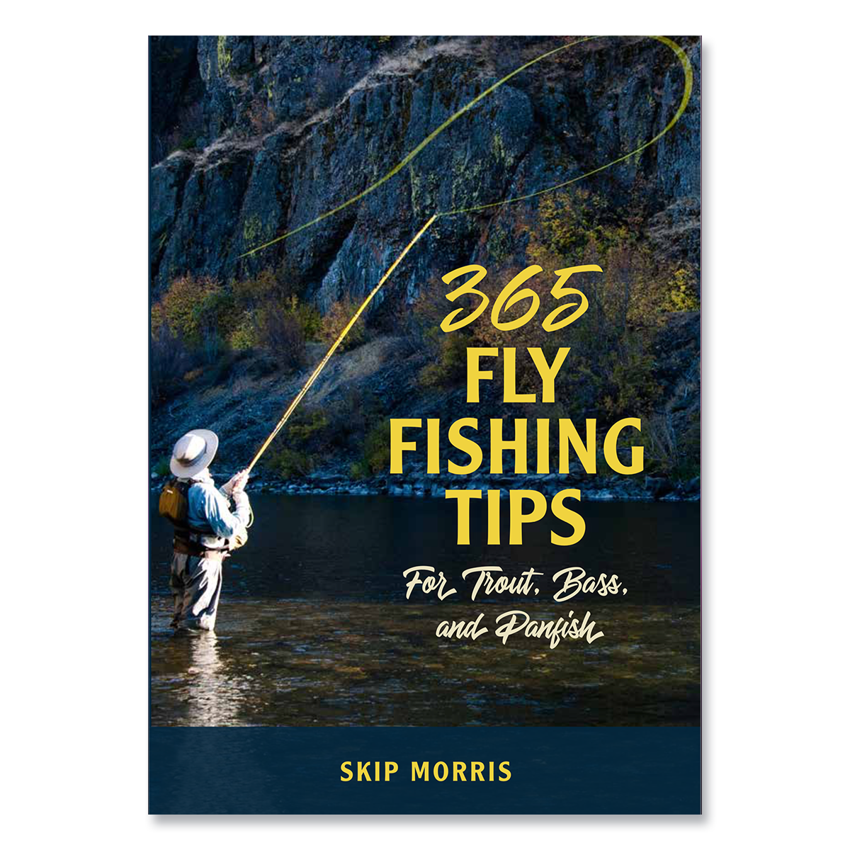 365 Fly Fishing Tips For Trout, Bass & Panfish