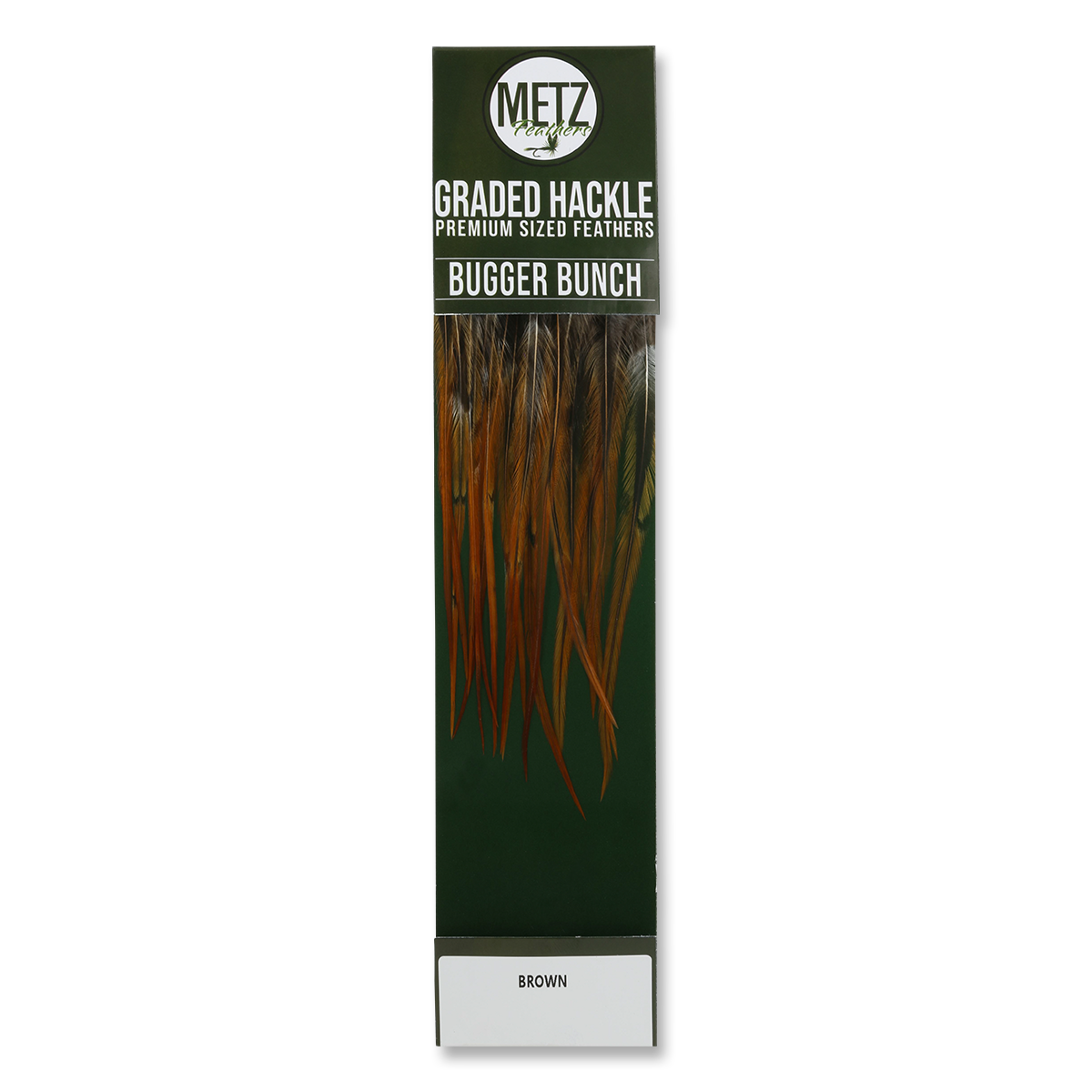 Metz Bugger Bunch Hackle