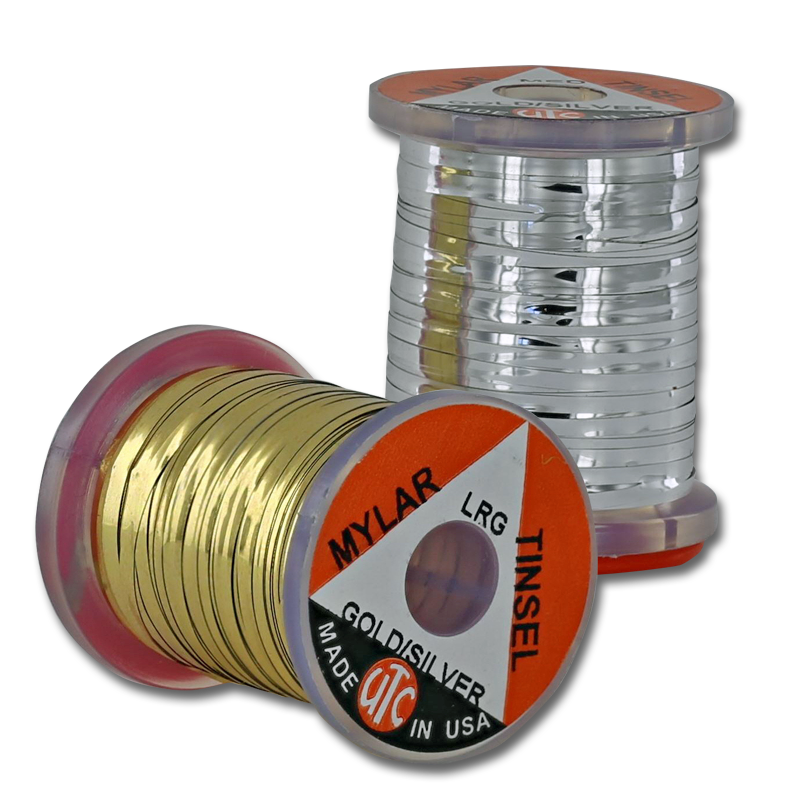 Flat Mylar Tinsel