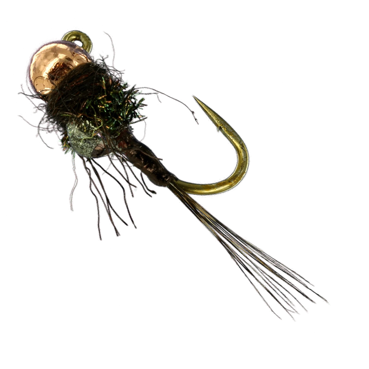 Mercer's Jiggy Micro Mayflies