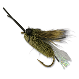 Clark's Cicada - Olive #10