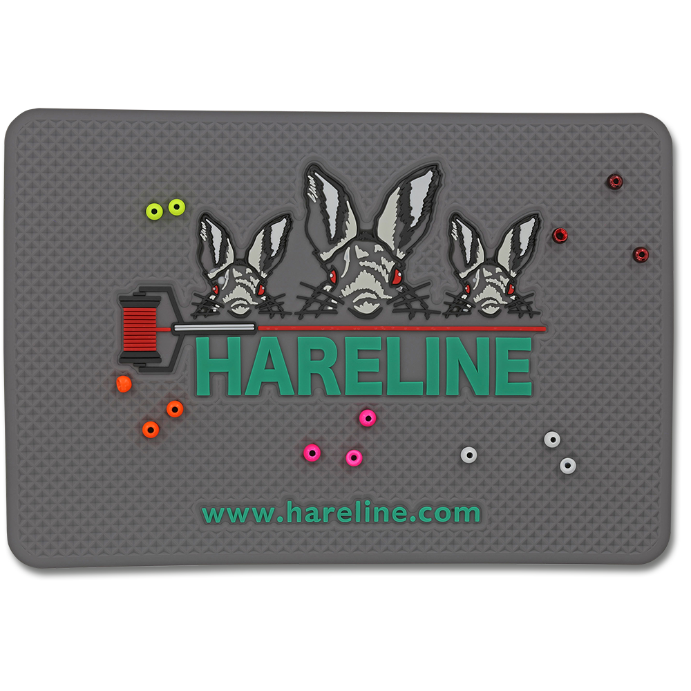 Hareline Silicone Bead Pad