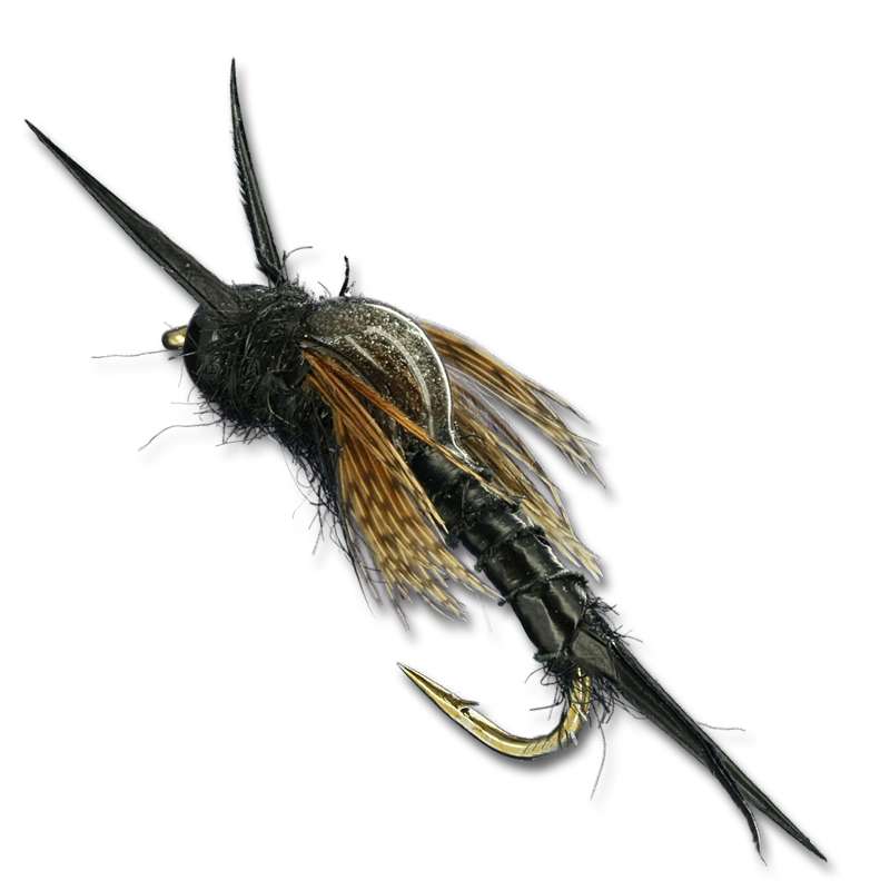 Mercer's TB Black Micro Stone