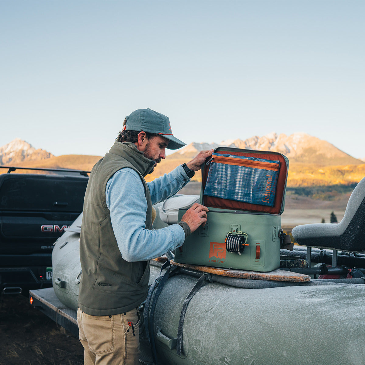 Fishpond Cutbank Gear Bag