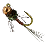 Mercer's Jiggy Micro Mayflies