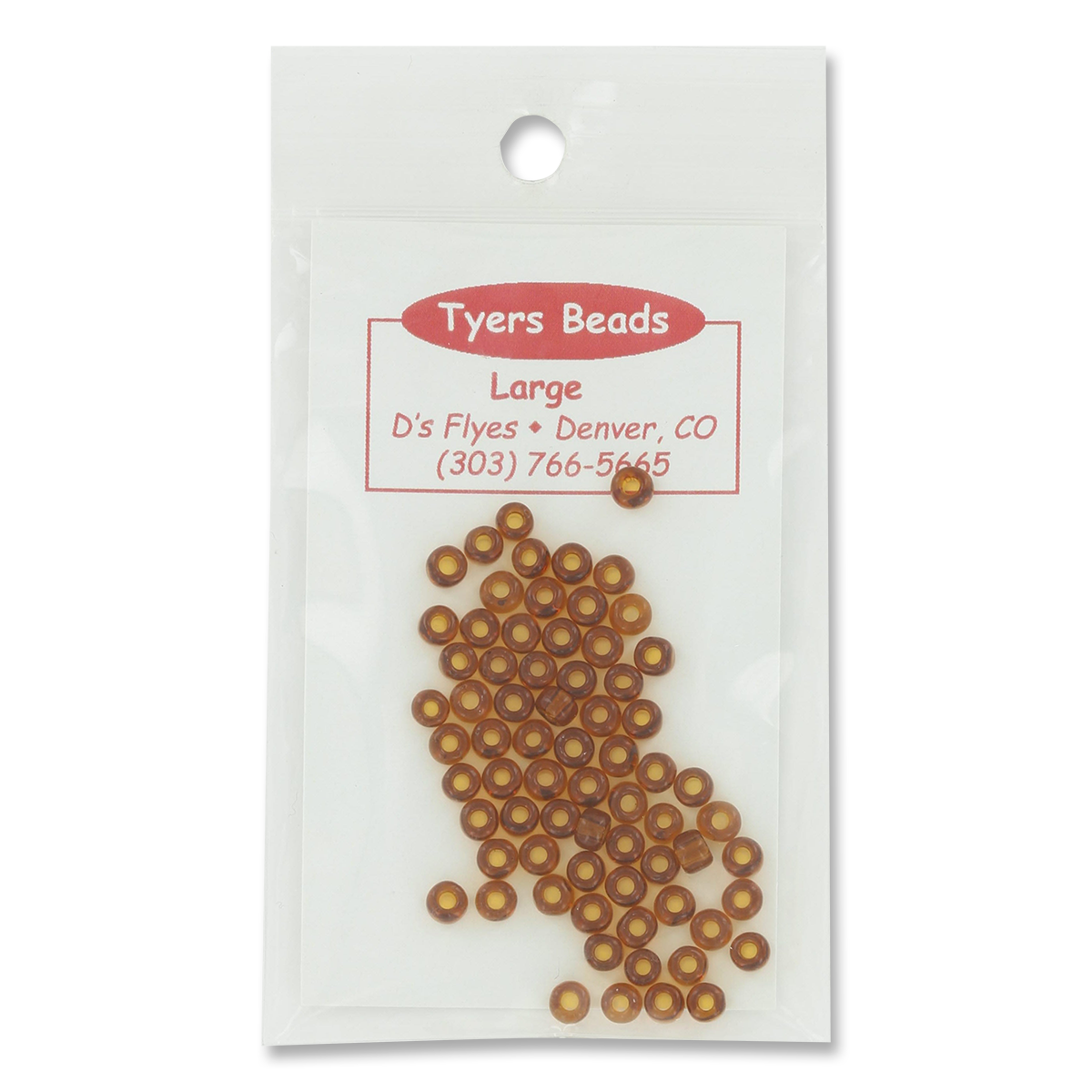 Tyers Beads