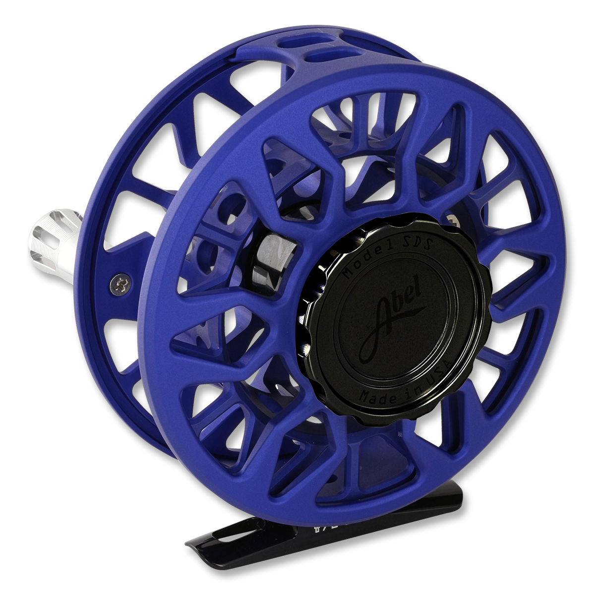 Abel SDS Satin Blue III 11/12 Fly Reel