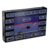 Wapsi Deluxe Starter Fly-Tying Kit