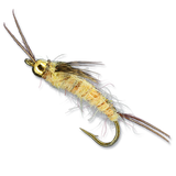 Mercer's CB Poxyback Little Yellow Stone