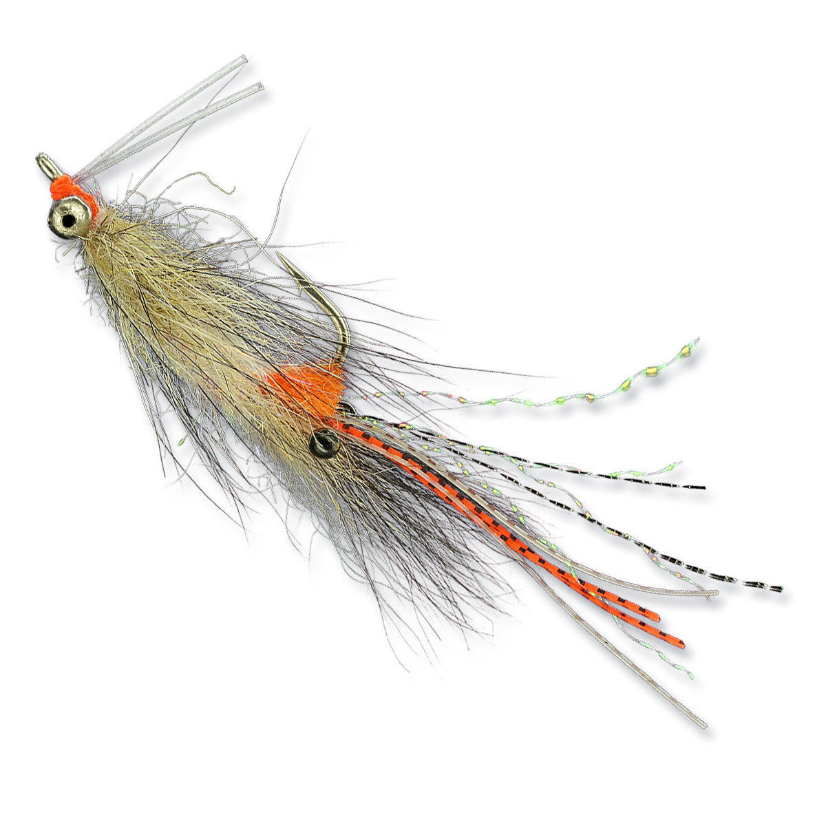 Coyote Spawning Shrimp - #1/0