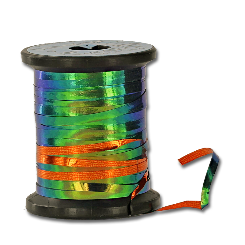 Uni 2-Sided Mylar Tinsel